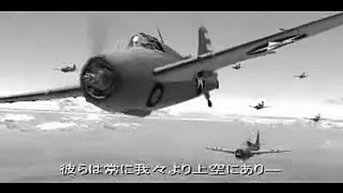 2ch 太平洋戦争 零戦 VS F4F