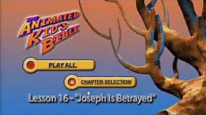 Animated Childrens Bible