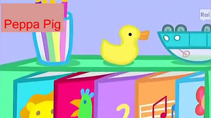 Peppa pig italiano stagione 4 episodi 9-10 ♥ Peppa pig italiano nuovi episodi