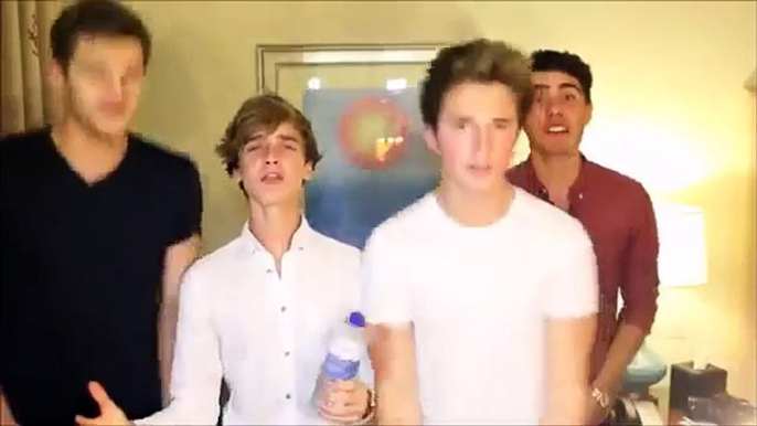 Joe Sugg Singing 2