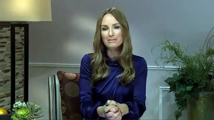 E! News Host Catt Sadler Offers Travel Tips