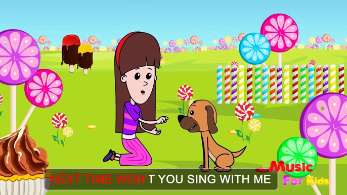 ABC Song Nursery Rhyme for Children - Songs & Music for Kids