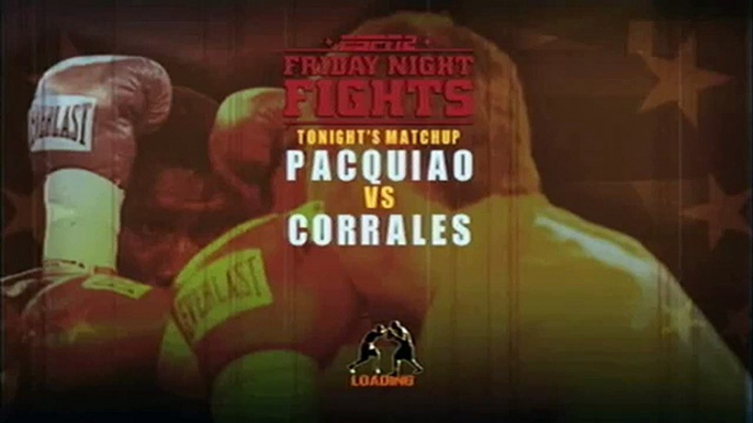 Fight Night Round 3 (PS2) - Pacquiao vs Corrales