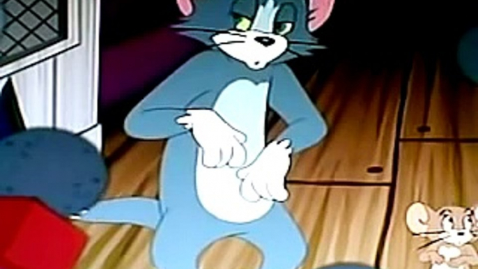 Tom and Jerry cartoon  2015 full HD - Mouse Cleaning