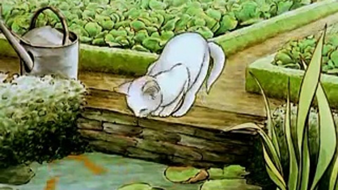 The World Of Peter Rabbit & Friends ep. 1 - The Tale of Peter Rabbit & Benjamin Bunny