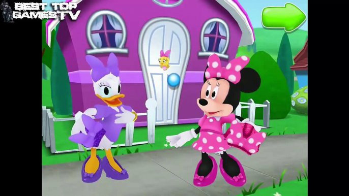 Disney Minnie's Home Makeover | Best Kids Games 2015
