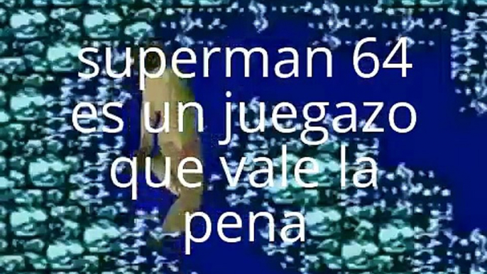 SuperMan 64