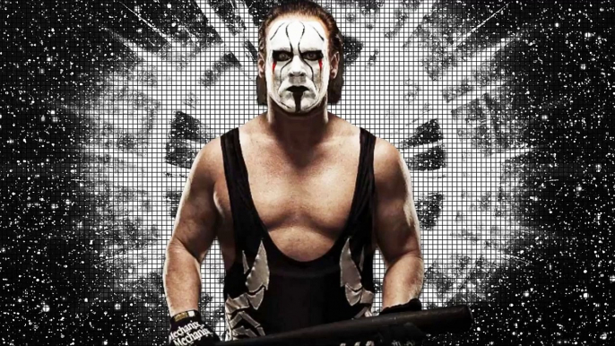 WWE Sting New 2015 "Out From the Shadows" Theme Song