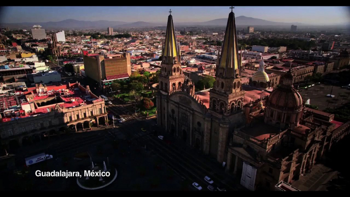 Comercial de Turismo Alianza del Pacífico