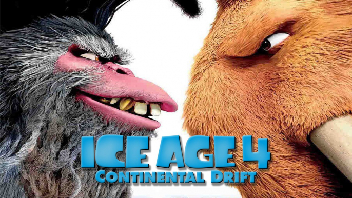 #1 Ice Age 4 Continental Drift Arctic Games - Bob Smashing - Video Game - Gameplay - Movie For Kids