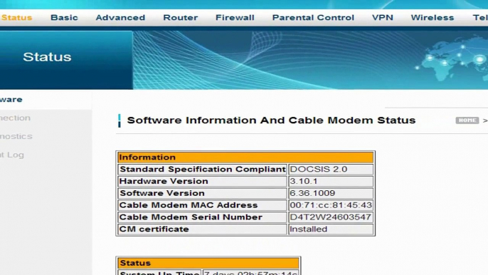 COMO SABER QUIEN ESTA CONECTADO A MI RED WIFI CABLECOM Y BLOQUEARLO