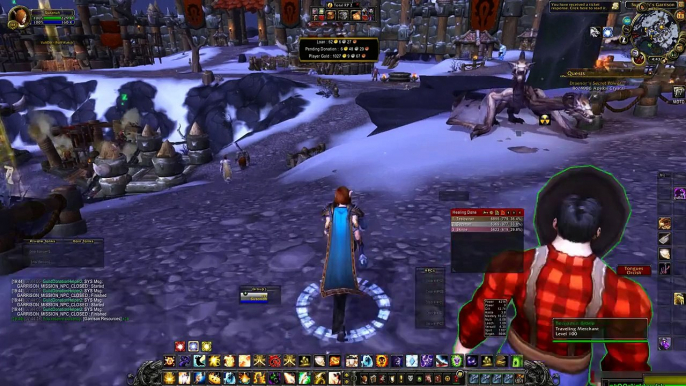 World of Warcraft: How to get followers