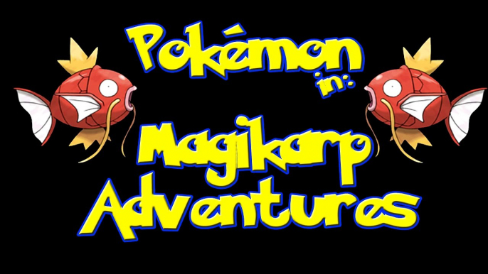 Magikarp - Pokemon Magikarp Adventures Episode 4: MOM!
