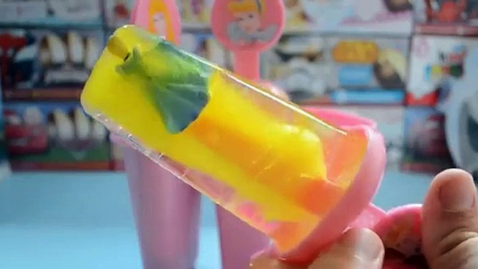 ★ PALETAS DE HELADO SORPRESA DE LAS PRINCESAS DE DISNEY EN ESPAÑOL ★ PRINCESAS Y JUGUETES SORPRESA