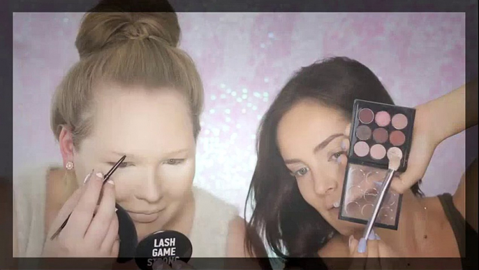 GET READY WITH ME + Chloe Morello!