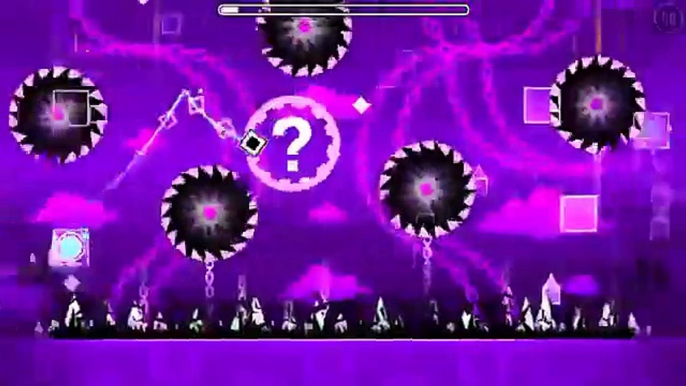 Geometry Dash Hard Demon: One More Thing by UserMatt