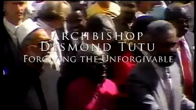 Archbishop Desmond Tutu on Forgiveness
