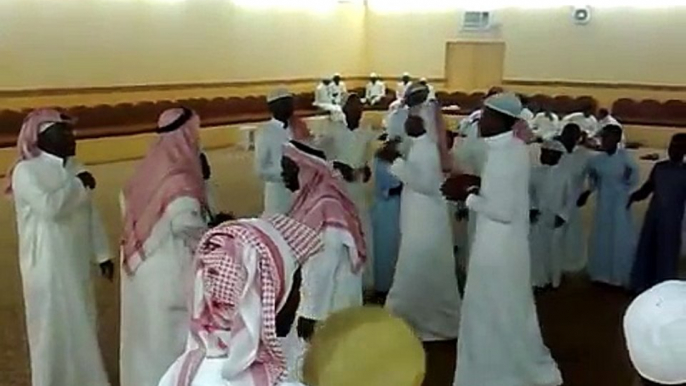 عسفان حفل زواج جمعان المولد 2