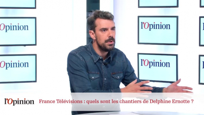 France Télévisions : quels sont les chantiers de Delphine Ernotte ?