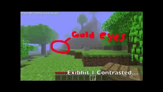 Minecraft Herobrine Sightings + Have you seen the Herobrine Song