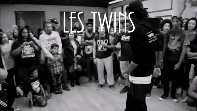 Les Twins  Autumn Leaves 2015