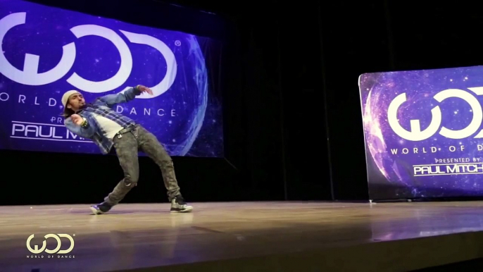 NonStop  FRONTROW  World of Dance Atlanta 2015  WODATL15