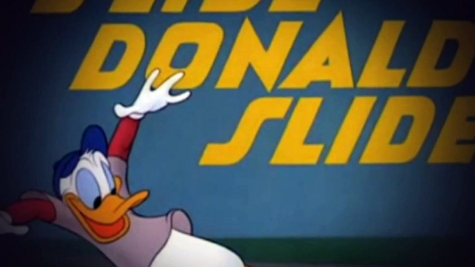 22 Slide Donald Slide 1949 DVDRip XViD MRC Donald Duck Cartoons