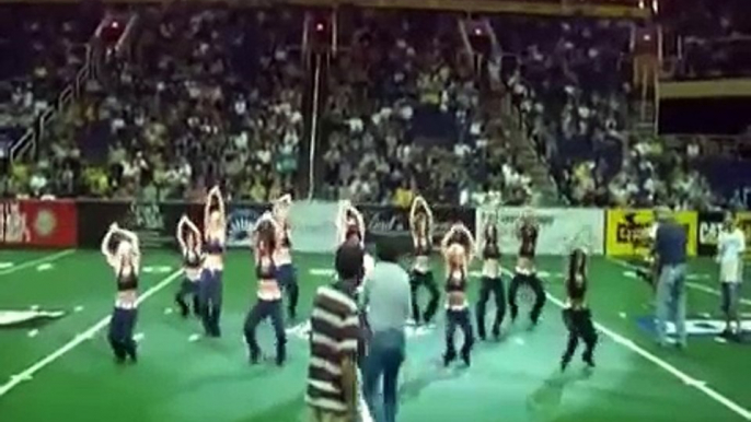 AFL Dance Team, Arizona Rattlers Dancers, Sidewinders Dance