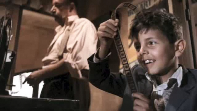 Love theme -Cinema Paradiso, Ennio Morricone - Josep Colome-violin