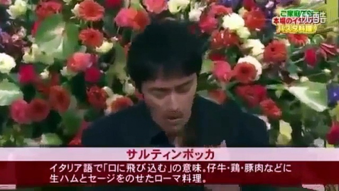 120423 SMAP×SMAP 阿部寛ＤａｉＧｏ ビストロSMAP 06