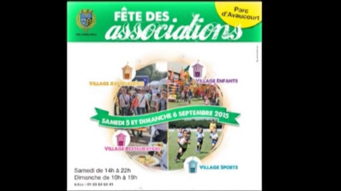 DiViPassion à la Fête des Associations (Athis-Mons)