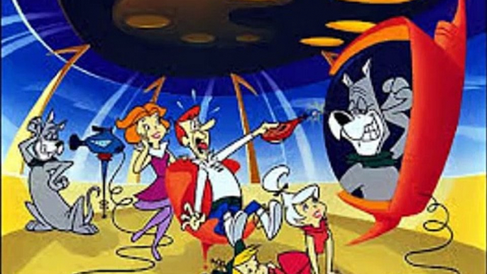 The Flintstones and The Jetsons Conspiracy Theory