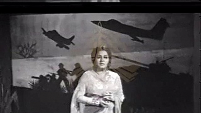 Noor Jahan Song For Pak Army in 1965 War-Ey Watan K Sajelay Jawano -Youm-e-Difa Pakistan 06 Sep -Full SonG-\\\\\\\\\\\\\\\\\\\\\\\\\\\