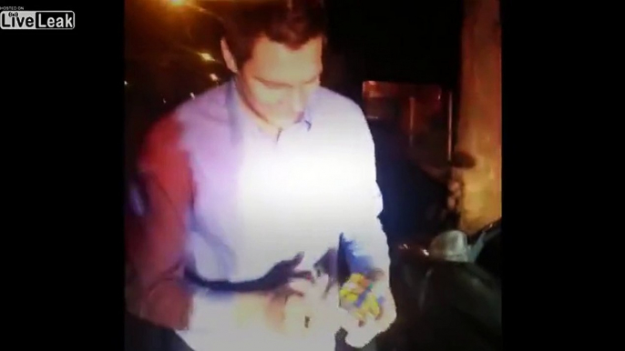 Magician Gets Out of Speeding Ticket With Rubik's Cube