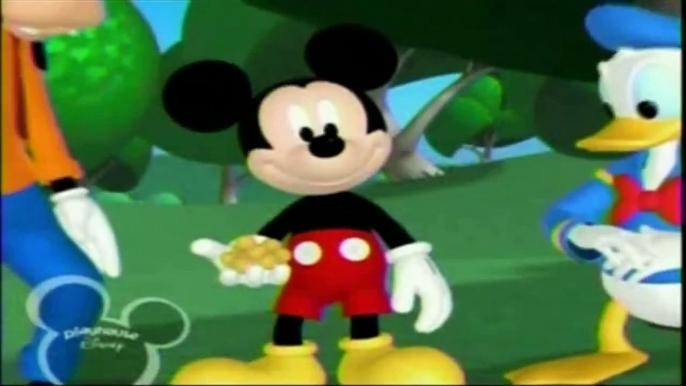 Mickey Mouse Clubhouse - Shake Your Peanut Song (good quality )