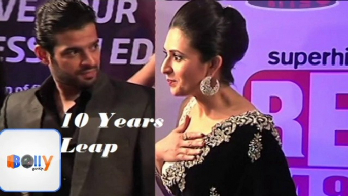 Yeh Hai Mohabbatein Ishita Raman Ke Bache Se Ayega Show Mein 10 Saal Ka LEAP 4th September 2015