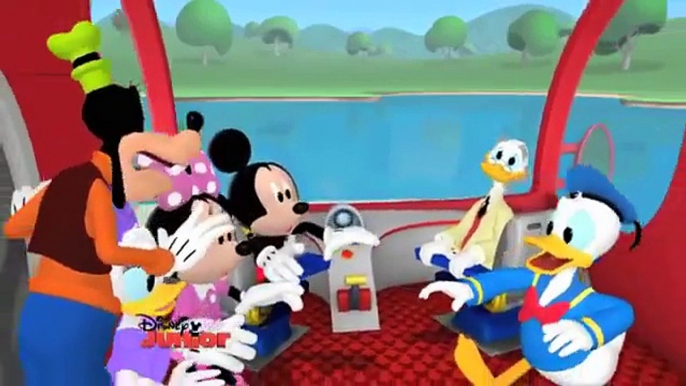 Mickey Mouse Clubhouse - 'Aye Aye Captain Mickey'