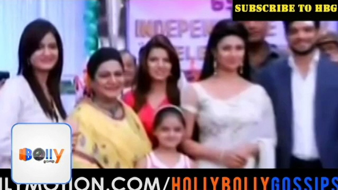 Yeh Hai Mohabbatein Ishita Raman Ke Bache Se Ayega Show Mein 10 Saal Ka LEAP 4 sep 2015