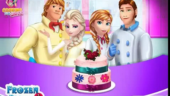 Disney Frozen Game Game for Kids Frozen Anna and Elsa's Princess Disney Games