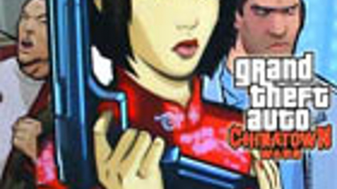 Grand Theft Auto: Chinatown Wars