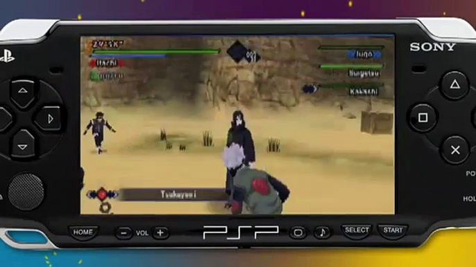 Naruto Shippuden: Kizuna Drive - Itachi Gameplay