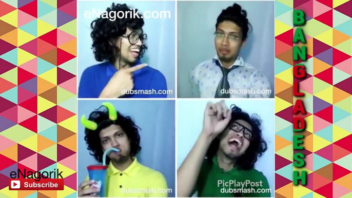 Dubsmash Bangladesh #8 Dubsmash Bangladeshi Funny Videos Compilation