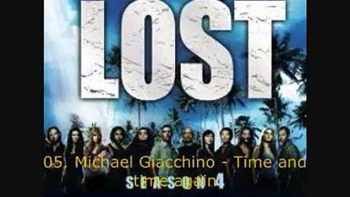 Michael Giacchino - Time and time again