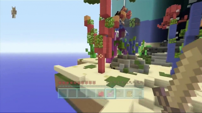 Minecraft Xbox   Disney Pixar HG   With Stampylonghead and LionMaker