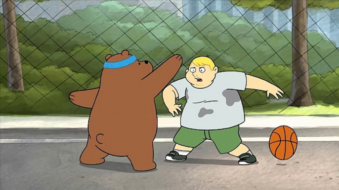 We Bare Bear Season 1 Episode 11 - Shush Ninjas - Full Episode Links HD