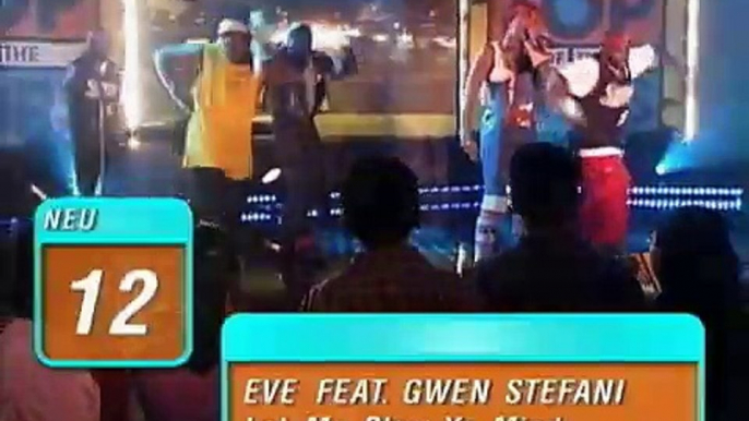 Eve feat Gwen Stefani Let Me Blow Ya Mind TOTP