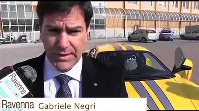 Una "falsa" Ferrari confiscata dalla Polizia stradale di Ravenna - Cronaca 16/02/2013