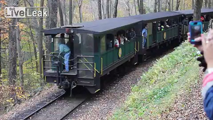 Cass Scenic Railroad