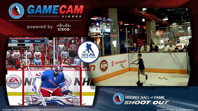 #HHOFPLAY -- Showcasing Interactive Experiences at the Hockey Hall of Fame