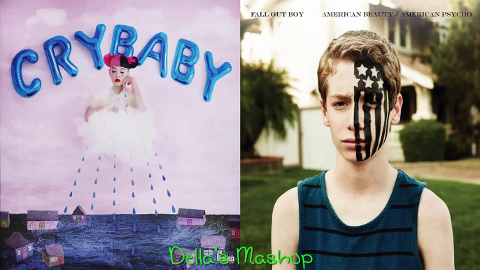 "Alphabet Boy" vs. "Centuries" - Melanie Martinez vs. Fall Out Boy (Mashup!)